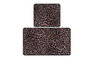 Mijölnir Juego de alfombras de baño Jaguar Djt Multicolor